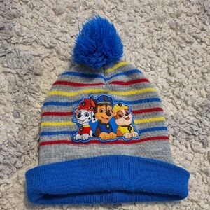 Nickelodeon Paw Patrol Knit Winter HAT